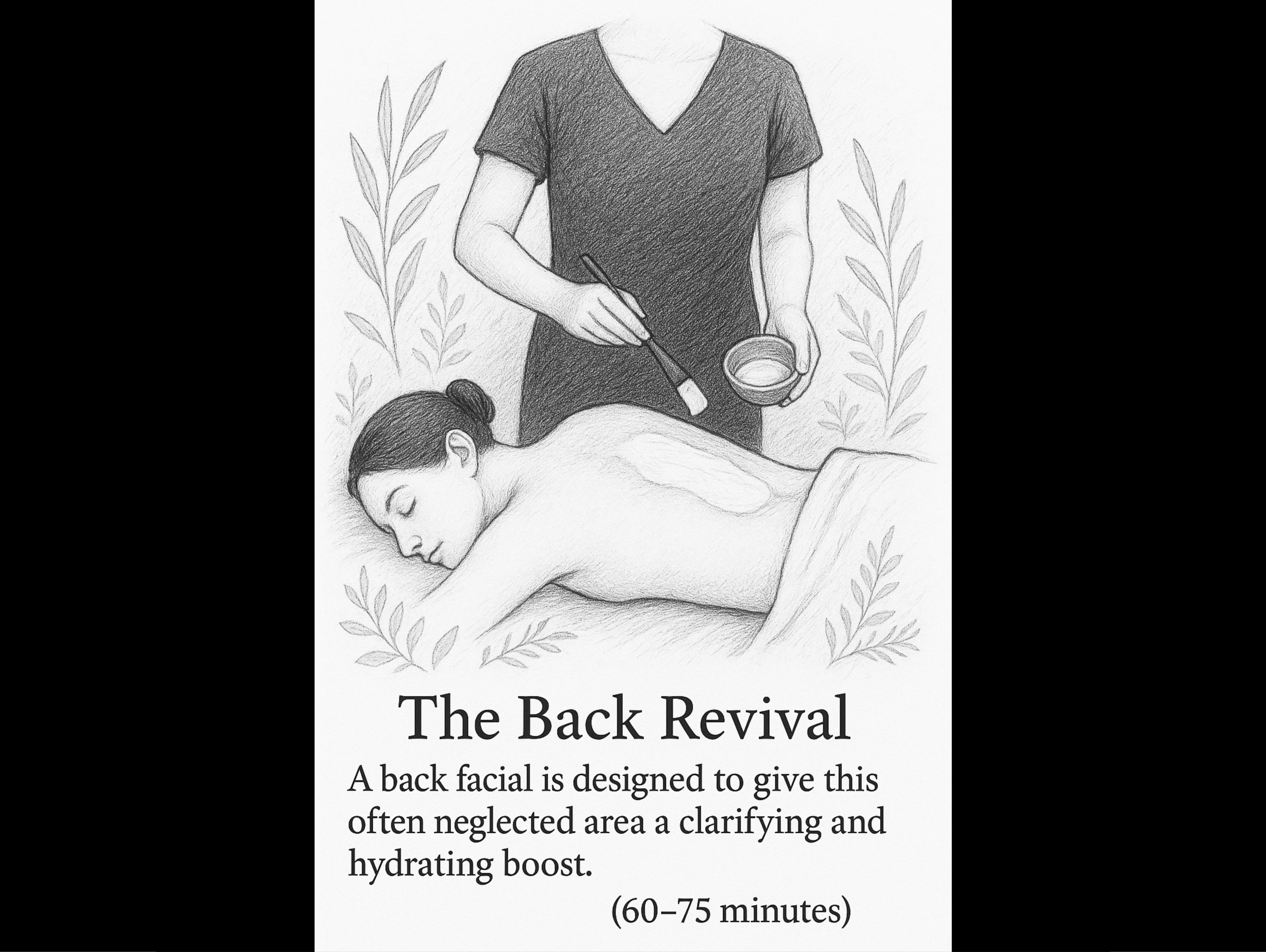 The Back Revival (Back Treatment)
