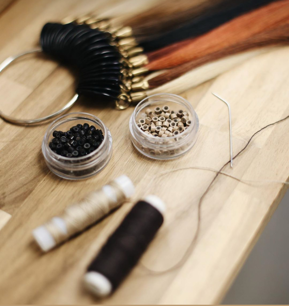 The L&A Full Glam Install