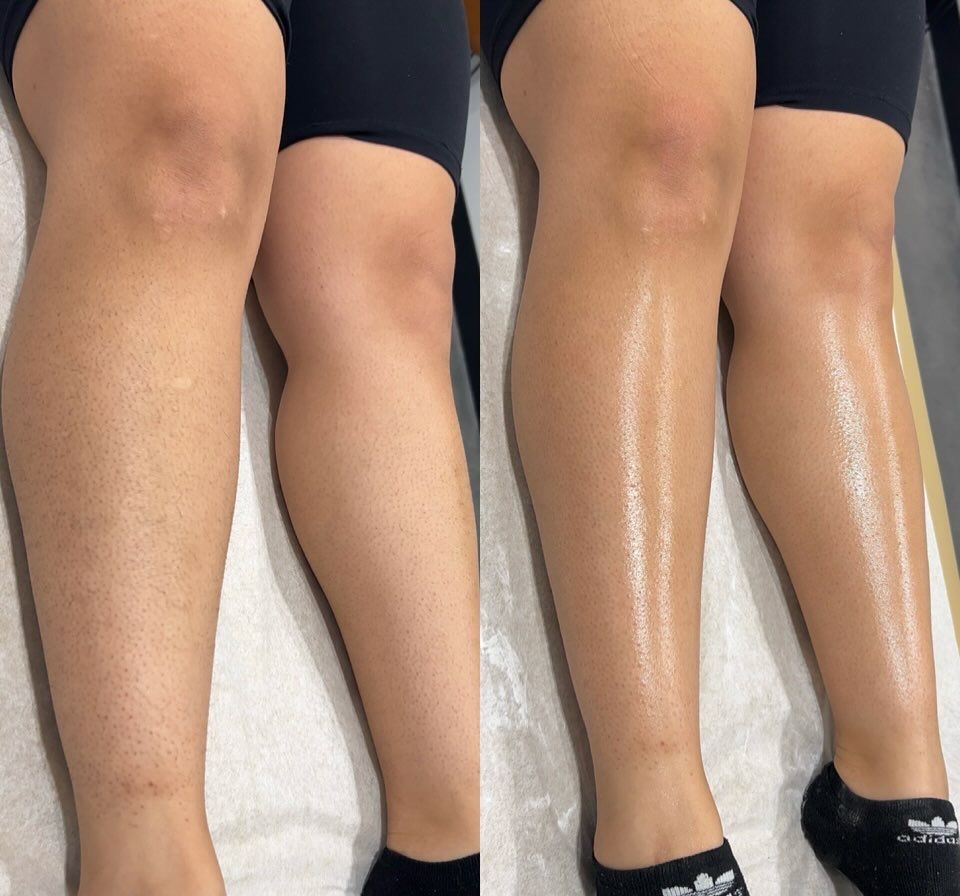 Full Leg Wax