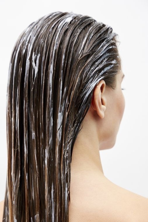 Deep Hydration Hair Mask