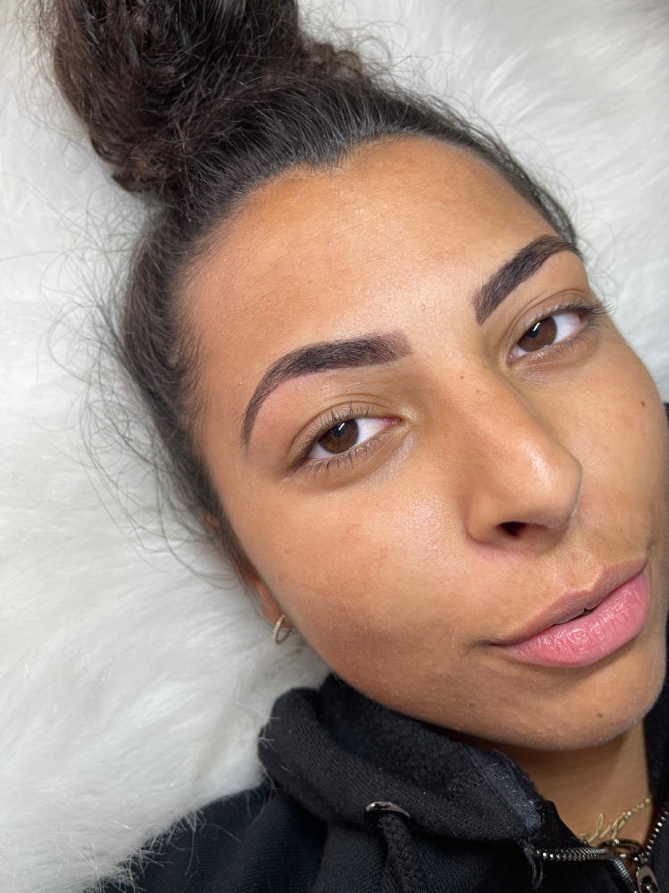 Eyebrow Wax