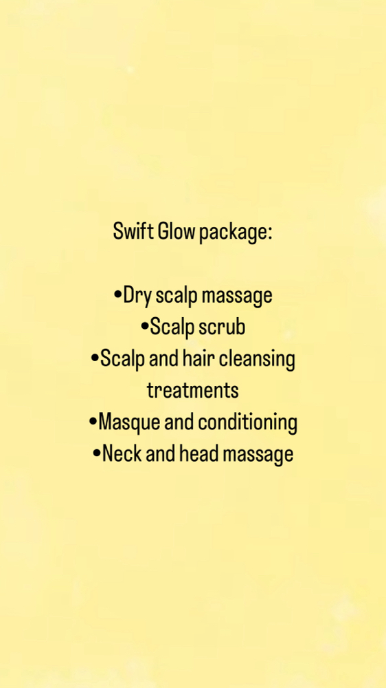 Swift Glow Package