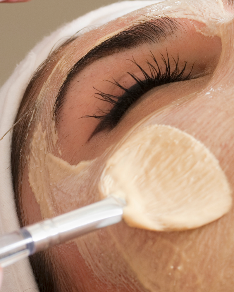 Pumpkin Glow Facial - 60 Minute