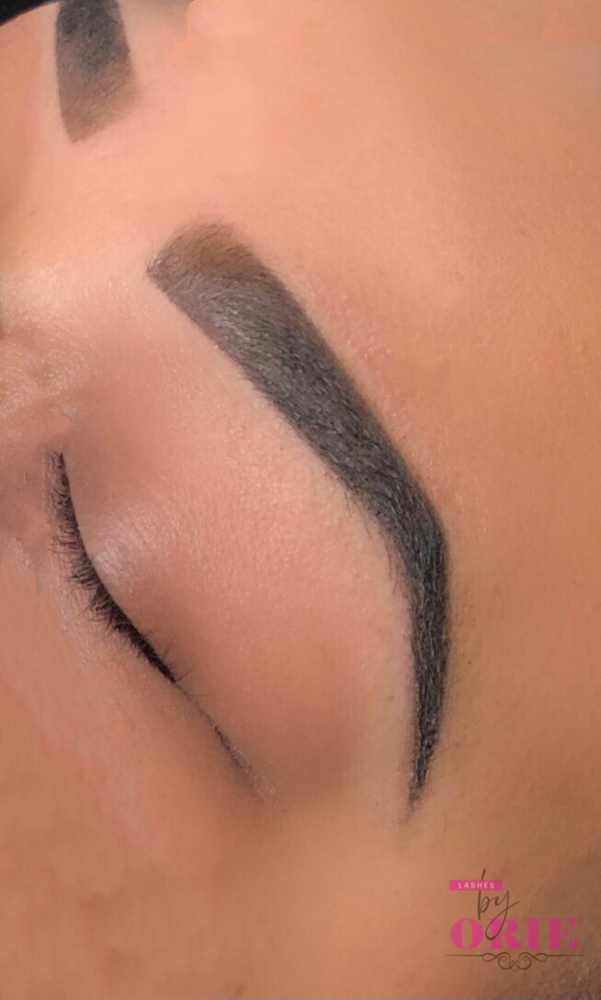 Brow Wax and Tint