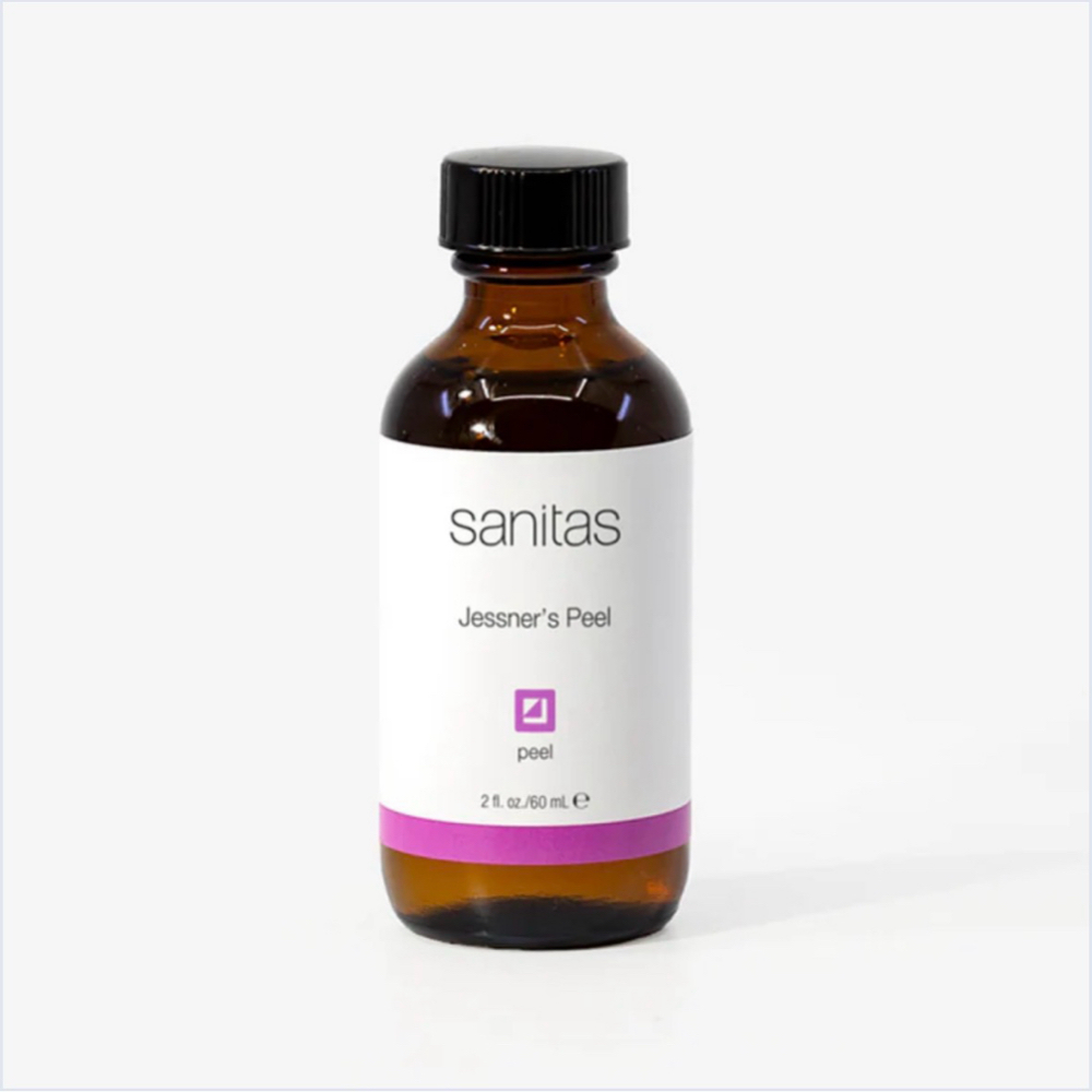 Sanitas Customized Chemical Peel at Destiny Esthetics LLC in Sioux Falls, SD