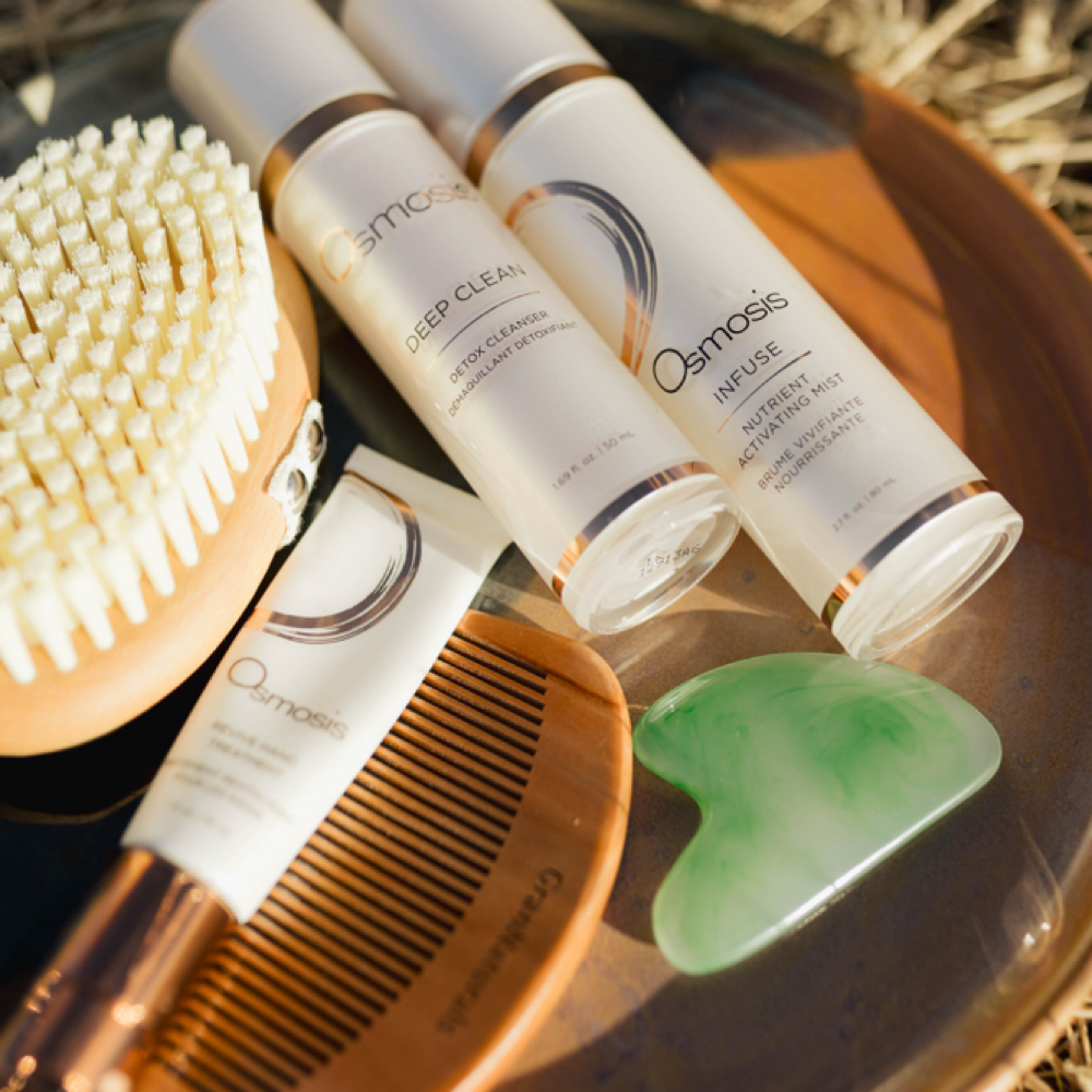 Product Pick-Up at SKN THERAPY in Scottsdale, AZ