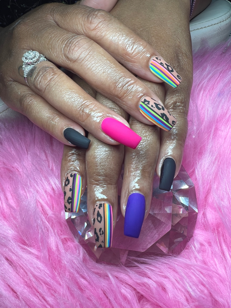 Matte Polish