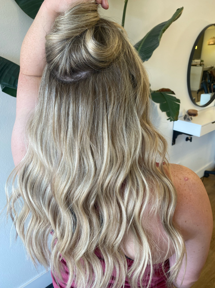 Custom Extensions (two rows)