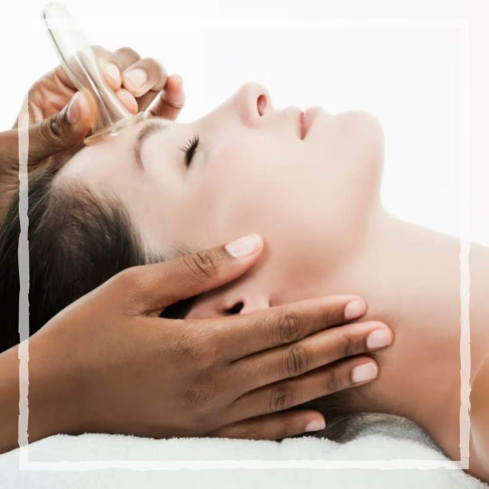 Facial Cupping Glow