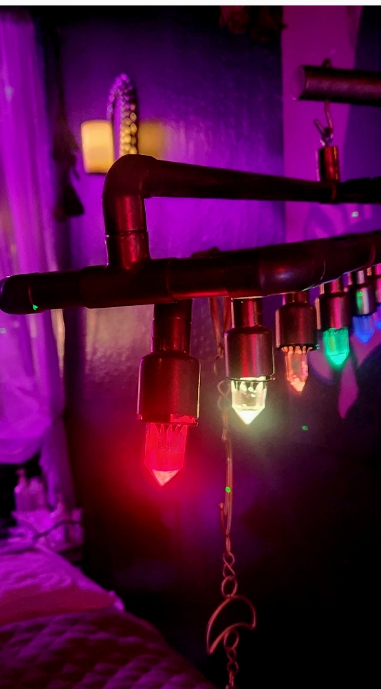 Crystal Light & Sound Bath