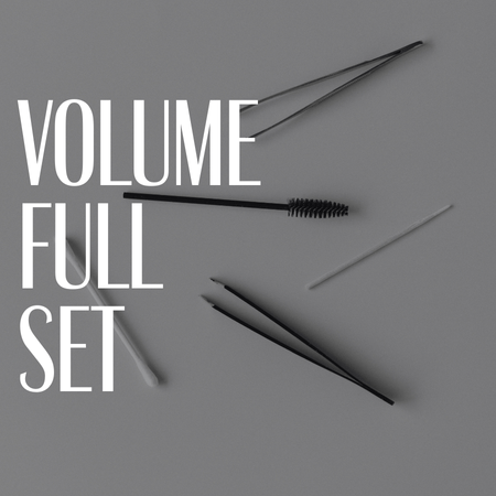 Volume Fullset