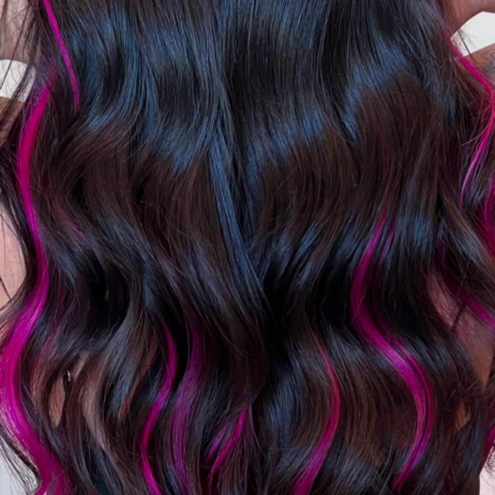 Mini Custom Color at Wild Magnolias hair studio in Summerville, SC