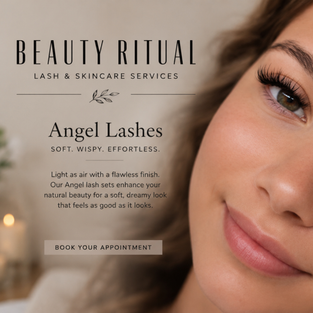 Angel Lash Fill at Beauty Ritual in Pensacola, FL