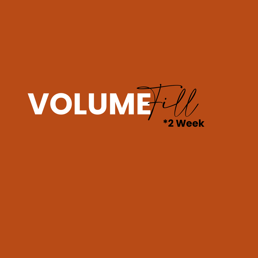 2 WEEK VOL. FILL