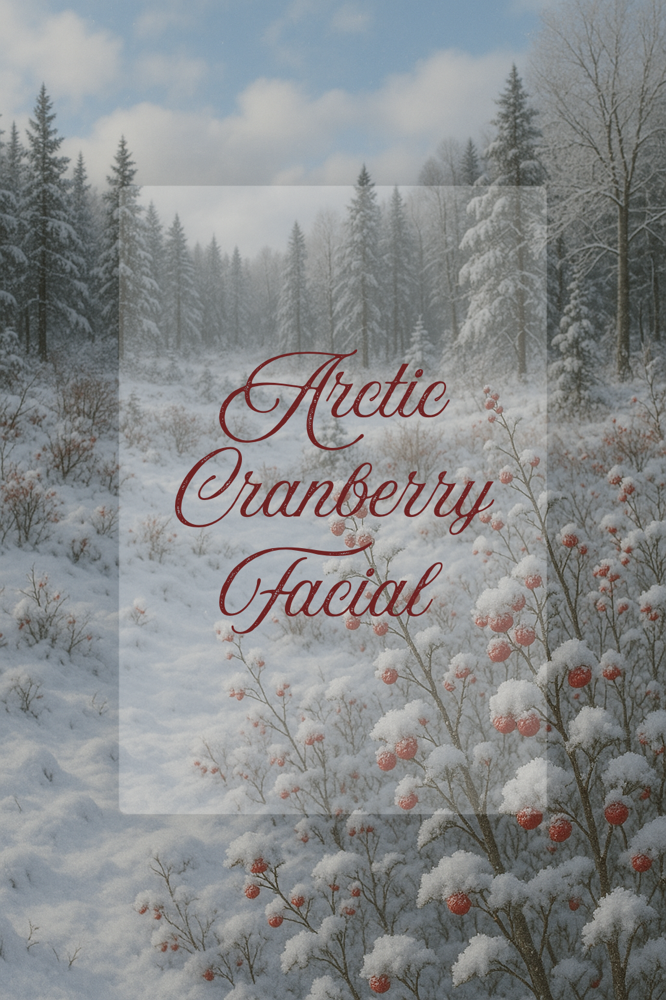 Arctic Cranberry Facial