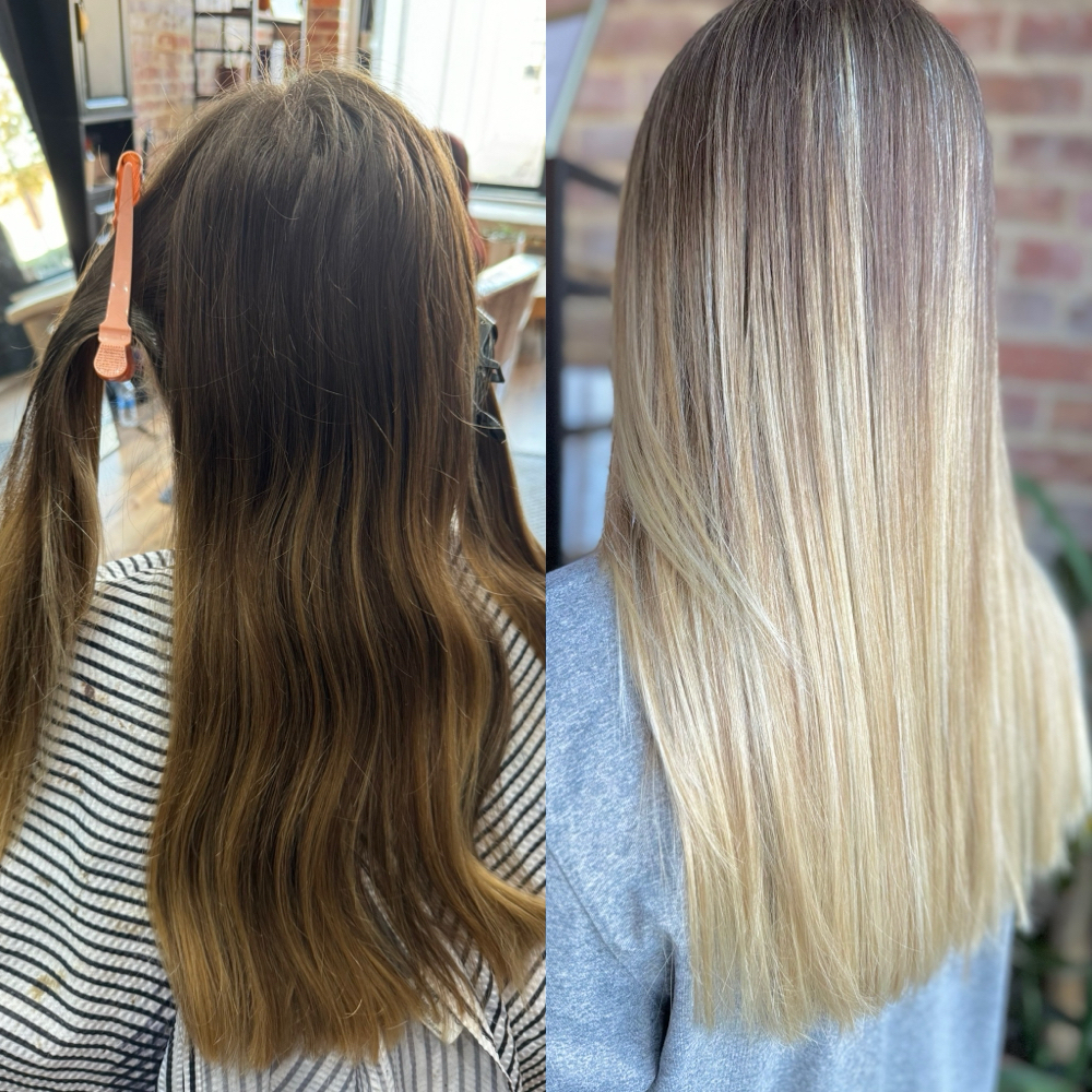 Balayage (1 color)