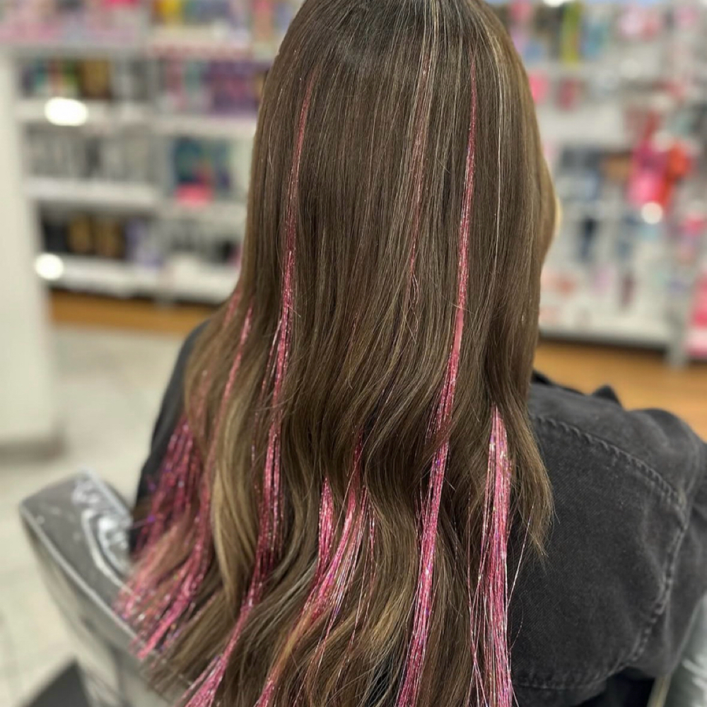 Tinsel at Joannie Beauty in Chicago, IL