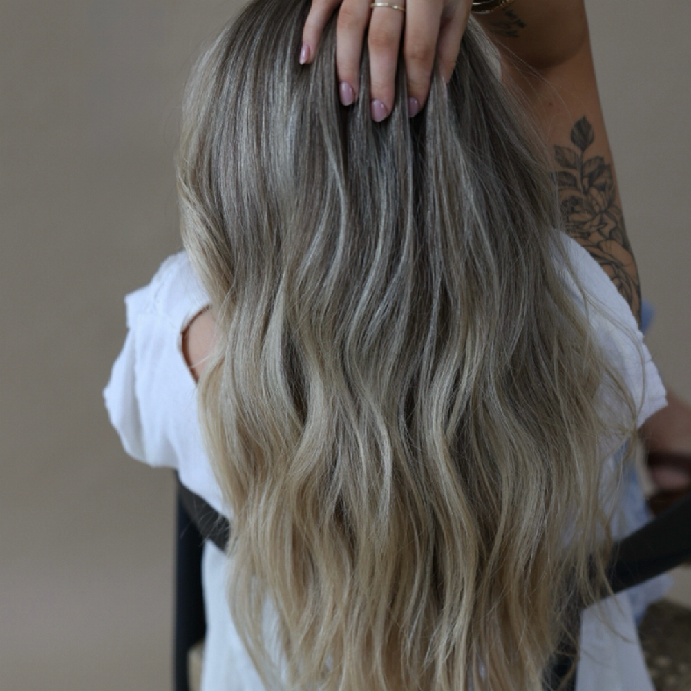 Add On Haircut at blendedbyjai in Clovis, CA