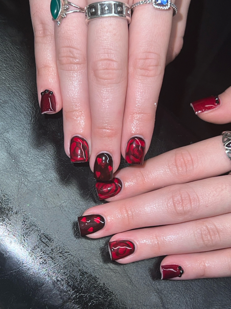 Acrylic Full Set (short)