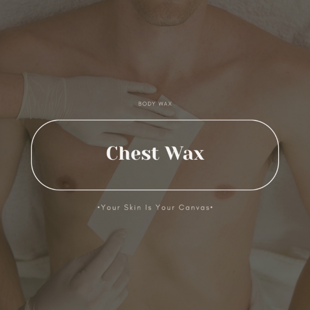 Waxing - Chest at Face Palette Aesthetics in Franklin, WI