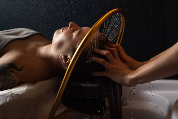 (Salon Promo) 1hr Head Spa & Facial