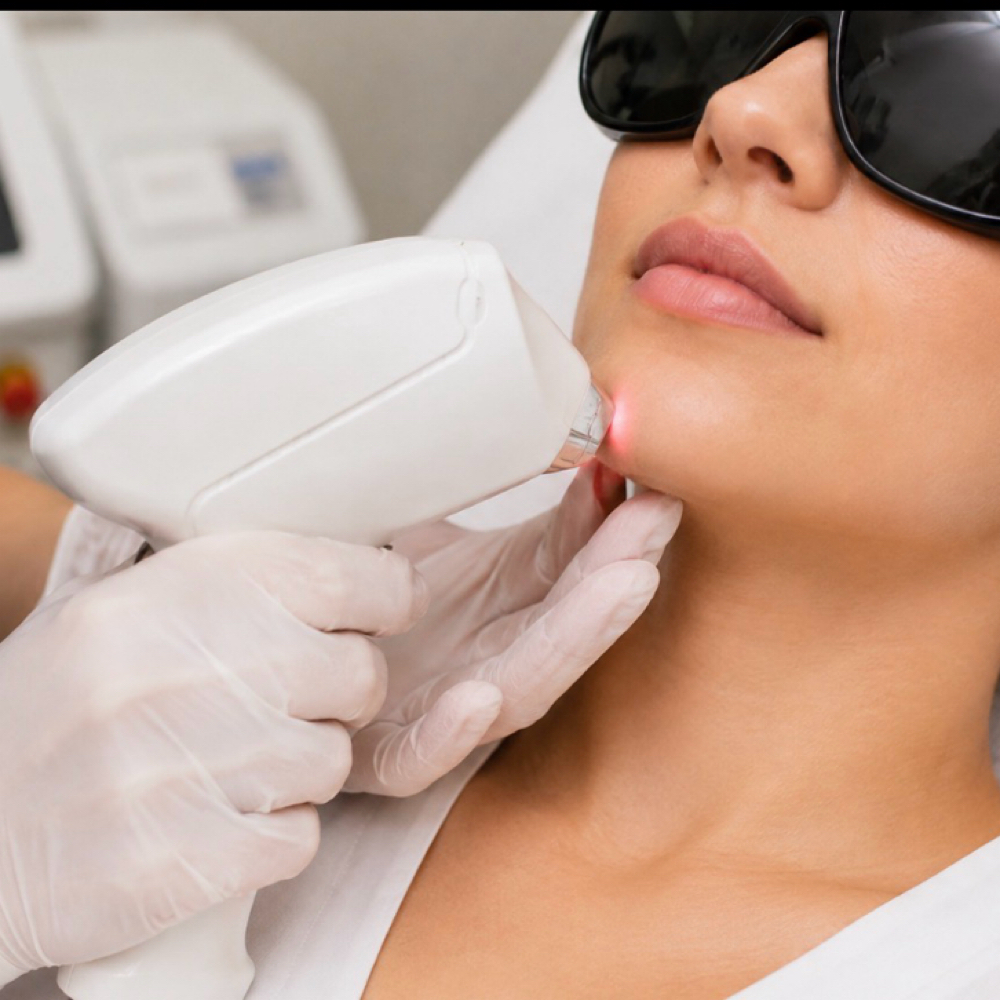 Laser Hair Removal Small Area at La Belle Studio by Soraya in Woburn, MA