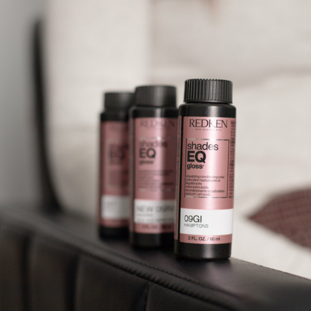 Toner or Gloss at Sol Beauty in West Bend, WI