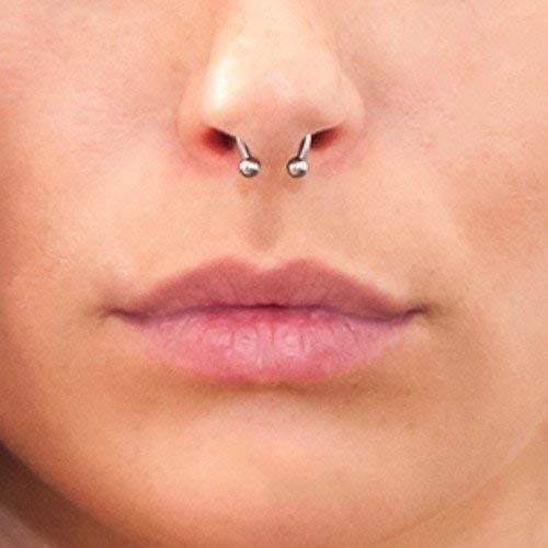 Septum Piercing at Makenzie/Serpent & Sage in Watertown, NY