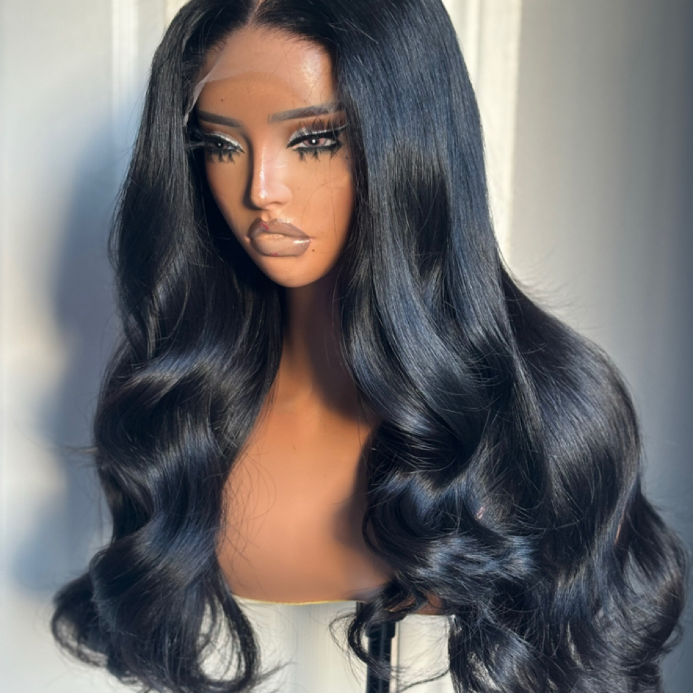 Custom Fit Glueless Wig at Omni Essence Suite in Beaumont, TX