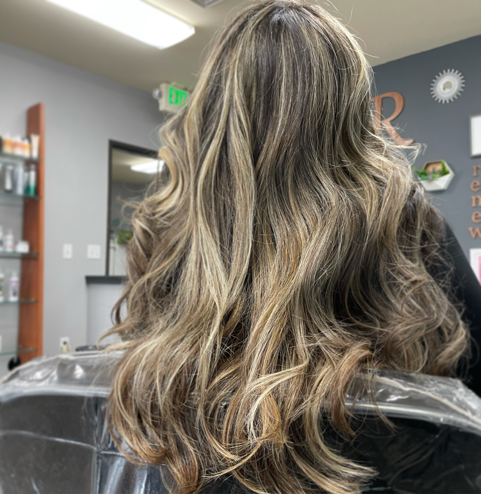 Crown Foiling