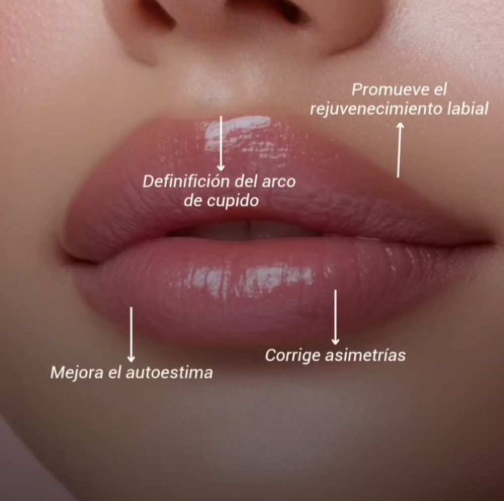 Lip Blushing
