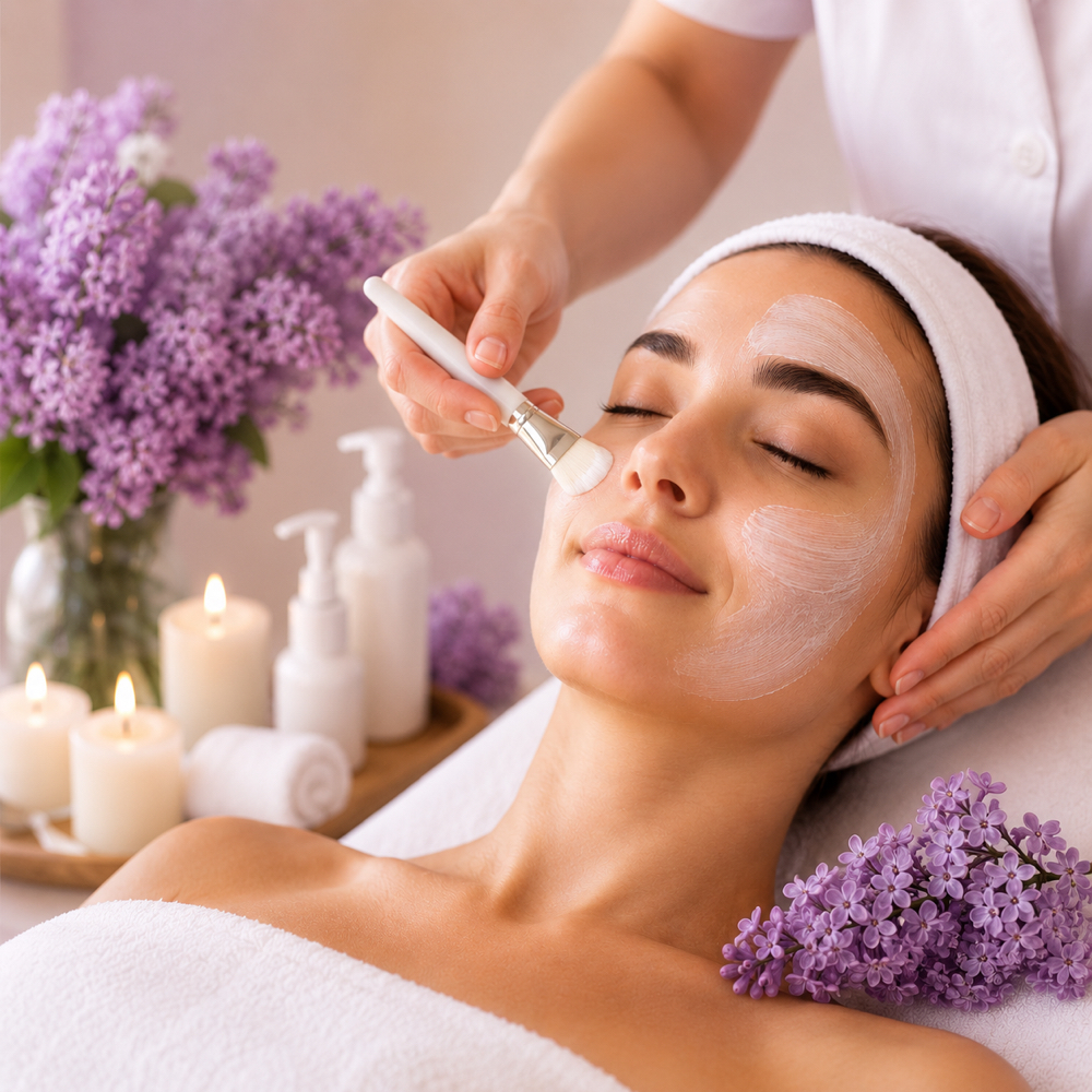 CO2 Carboxy Facial Treatment at Beauty Attitude by Maggie LLC in Brodheadsville PA, PA