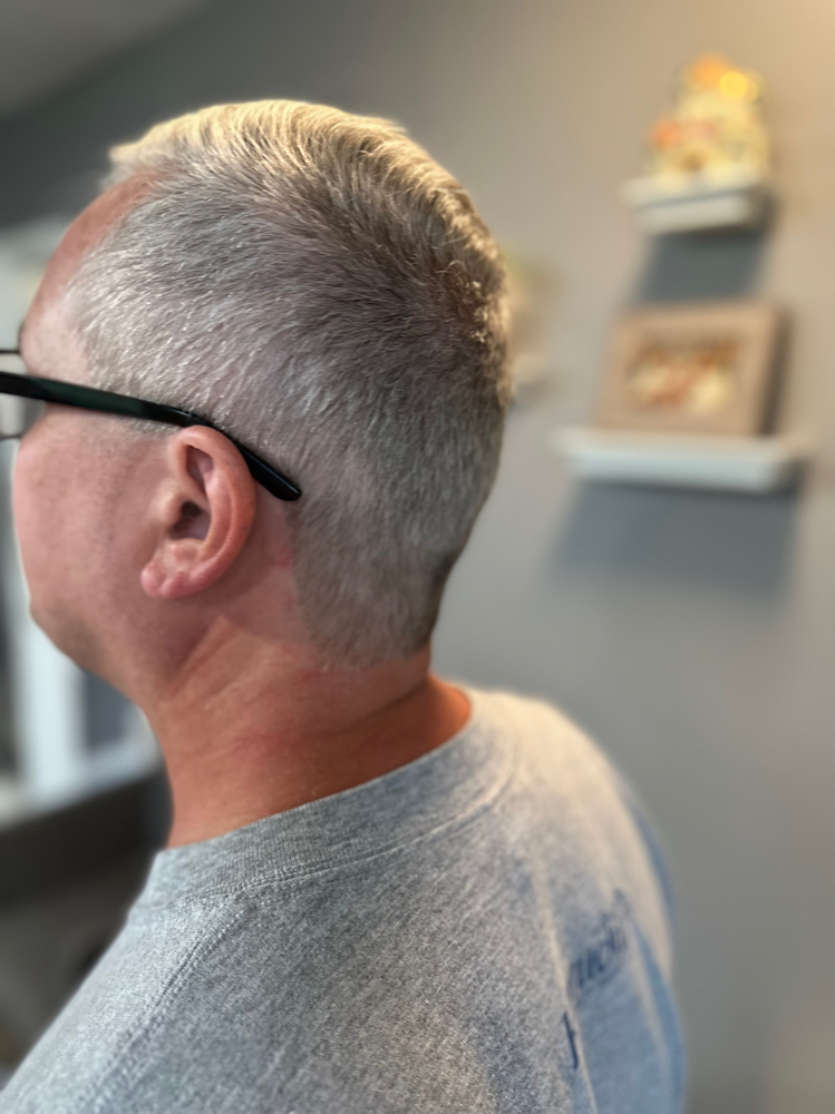 Men’s Cut