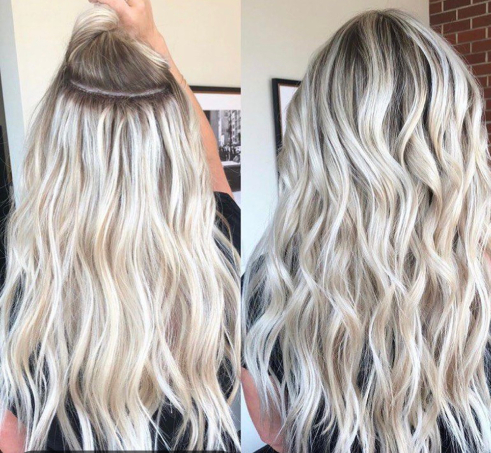 Hair Extension adjustments