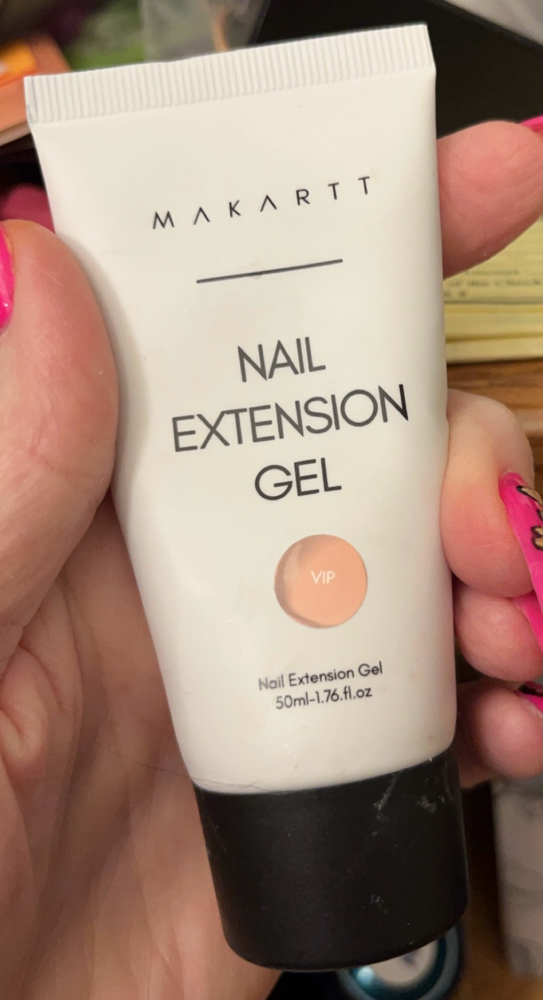 Poly Gel Fill Active Length
