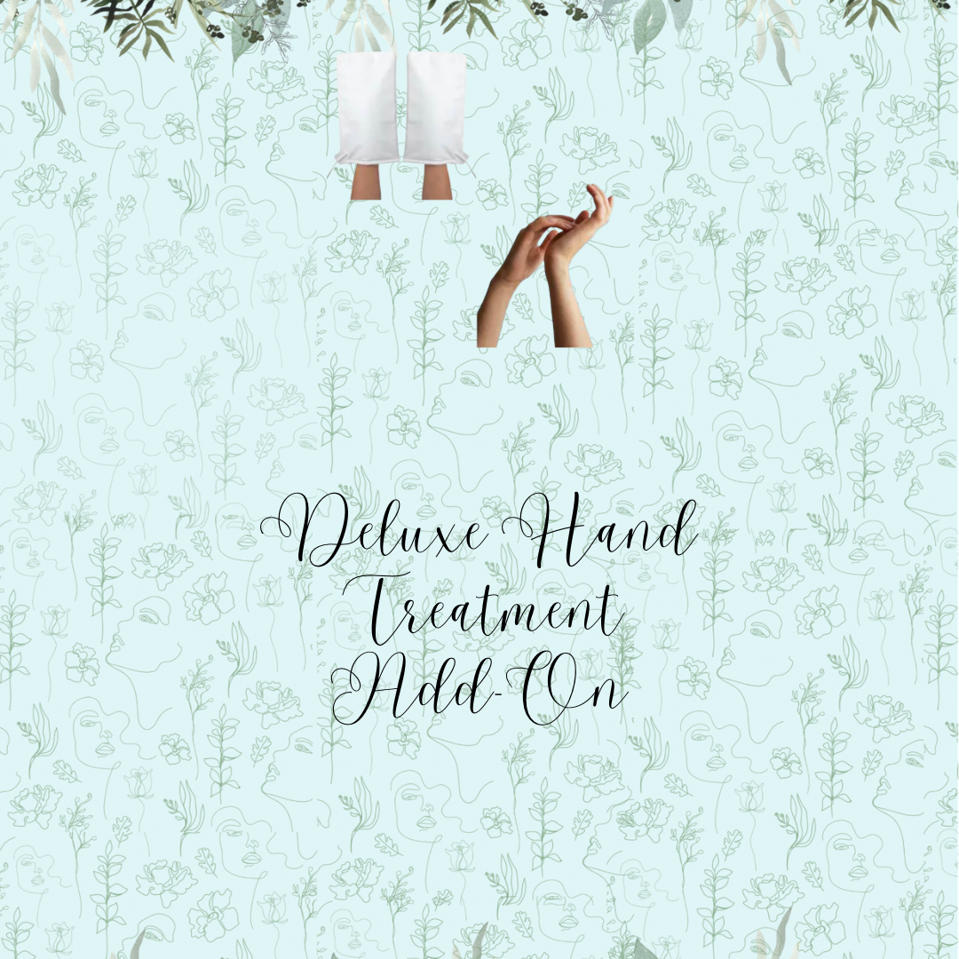 Deluxe Hand Treatment Add-On at Trusted Touch Skin Spa in Ruidoso Downs, NM