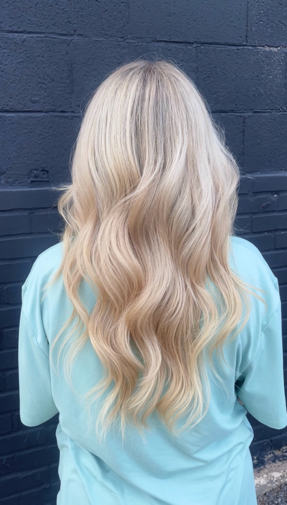 Shampoo & Style