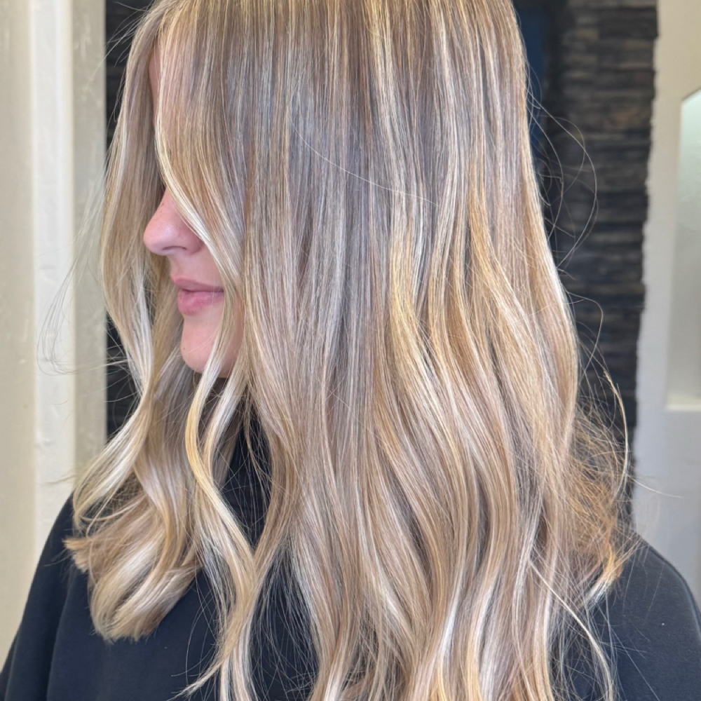 Partial Highlights at Hair By Melissa in DEER PARK, IL