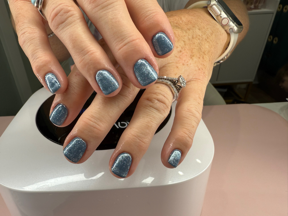 Gel Polish Manicure