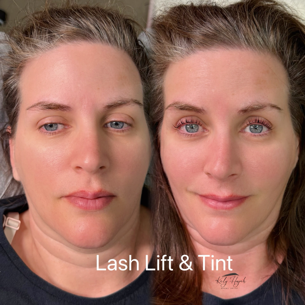 LASH LIFT & TINT