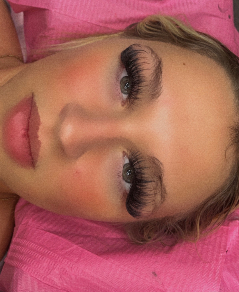 Wispy Mega Volume Fill