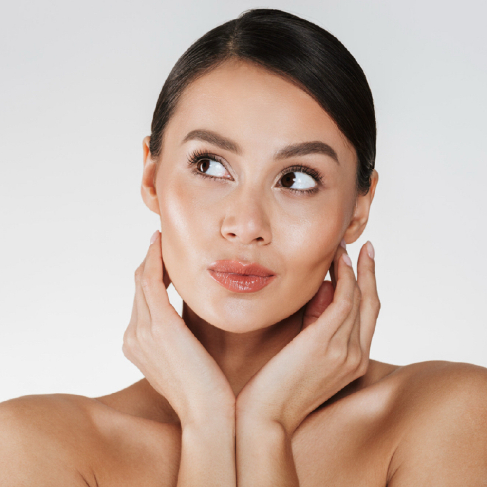 Full Face at Gamine Wax Studio in San Diego, CA