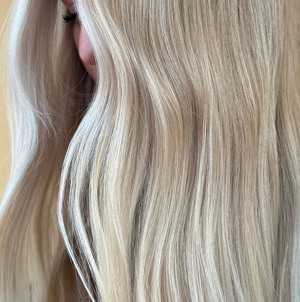 Full Blonding at Carson Kendra Studio in Spartanburg, SC