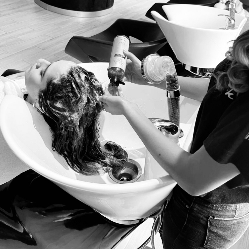 Deep Conditioning Treatments at Carmen Falcon in Midland, TX