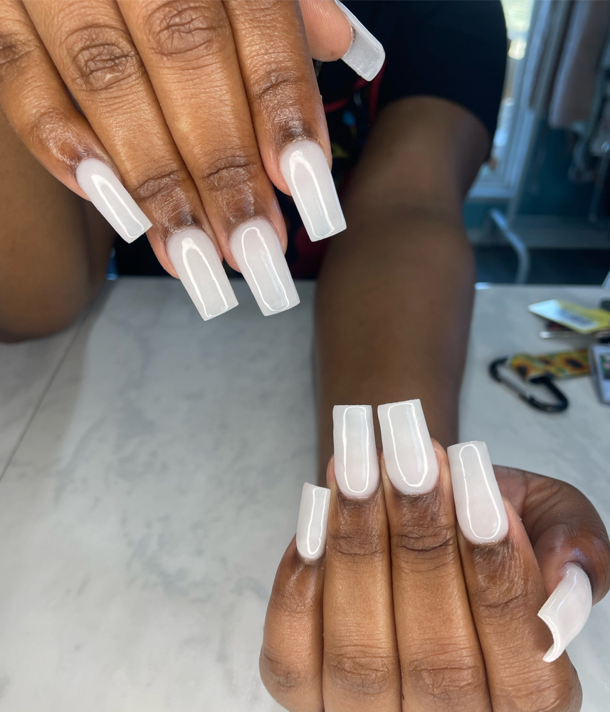 Solid Color Acrylic