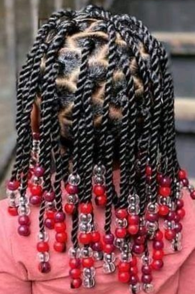 Kids Braid Specialty