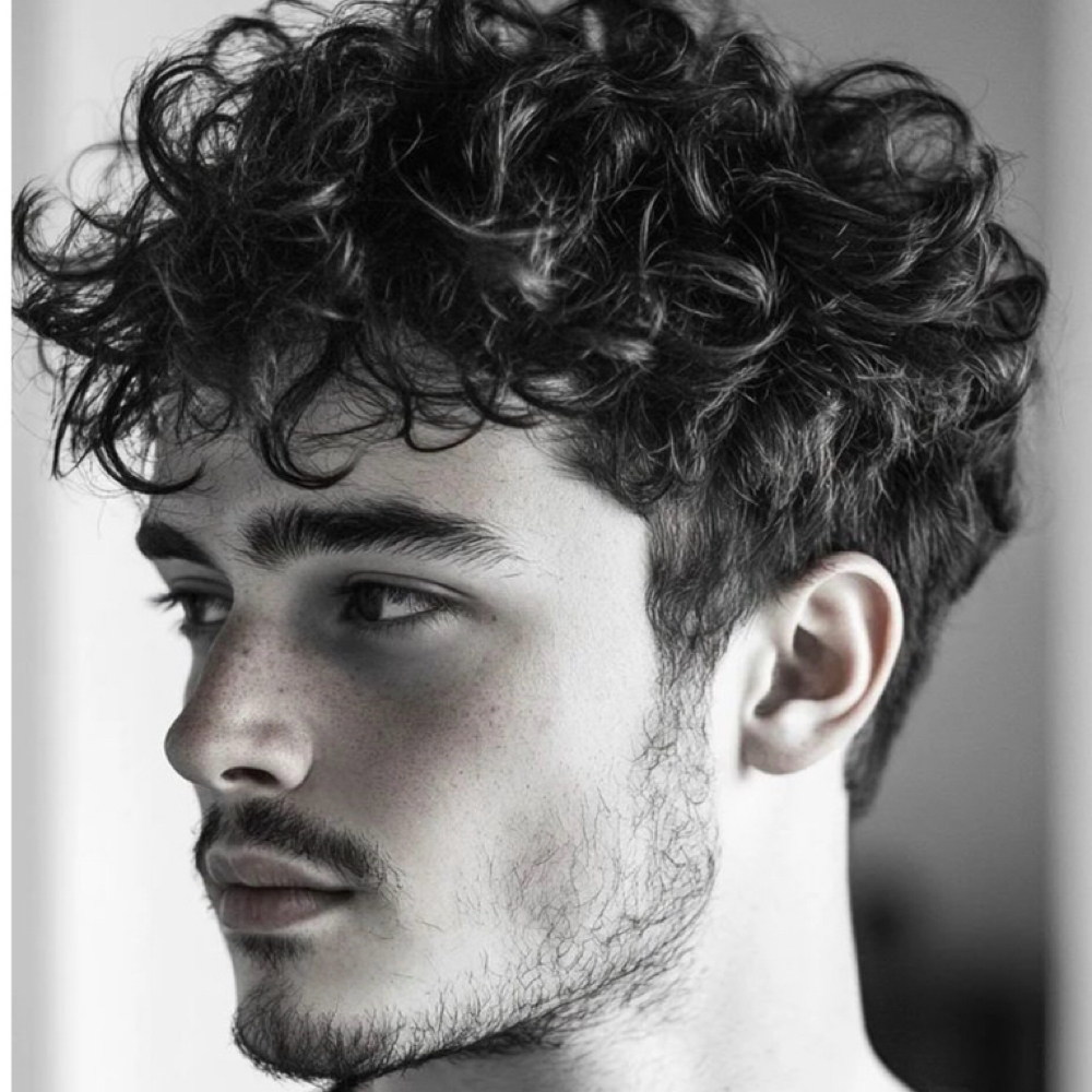 Mens Cut at Luminous Salon - Head Spa & Reiki Healing in South Easton, MA