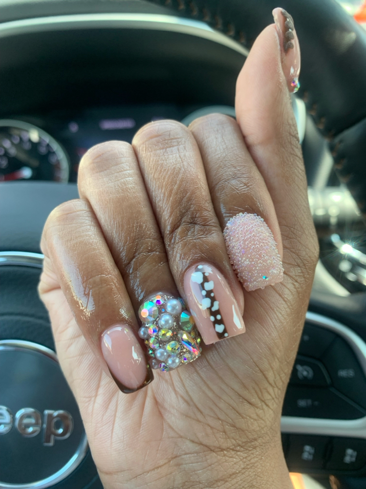 Full Set (Shorties)