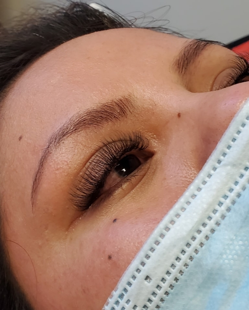 Full Set Custom Lash Extensions