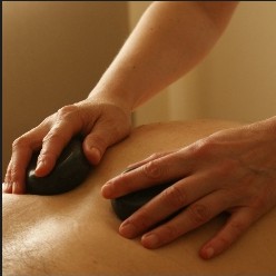 120 Min +Hot Stones